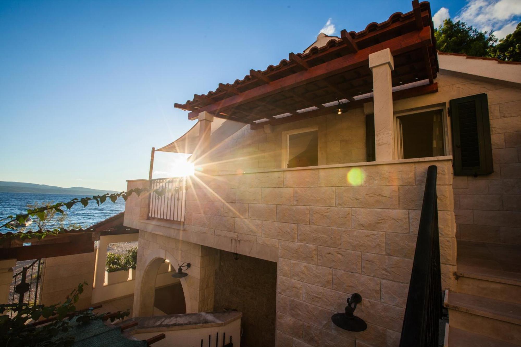 Beach Holiday Home Laura Mimice Exterior foto