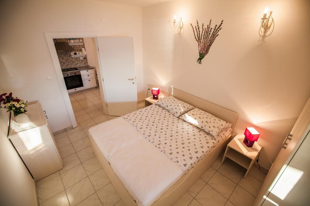 Beach Holiday Home Laura Mimice Quarto foto